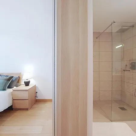 S10 Staywizus - Duplex 3 Bdr Ac Wifi Balcony 10 Mins Lägenhet