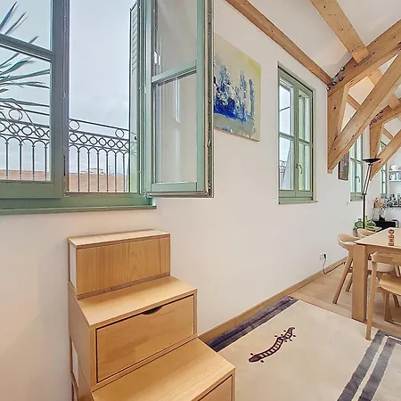 Lägenhet S10 Staywizus - Duplex 3 Bdr Ac Wifi Balcony 10 Mins *